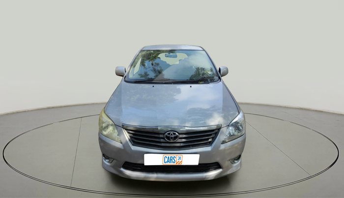 2013 Toyota Innova 2.5 GX 8 STR, Diesel, Manual, 2,33,461 km, exterior