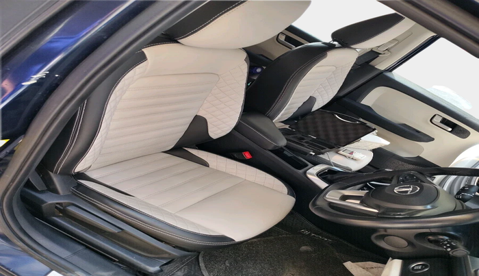 2023 Tata ALTROZ XZ PLUS SUNROOF CNG, Petrol, Manual, 44,370 km, interior