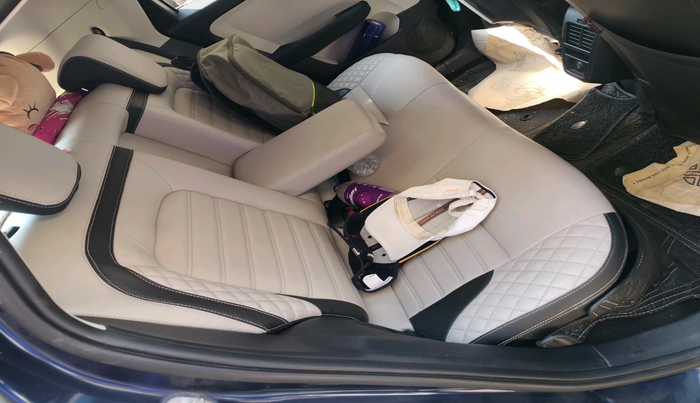 2023 Tata ALTROZ XZ PLUS SUNROOF CNG, Petrol, Manual, 44,370 km, interior