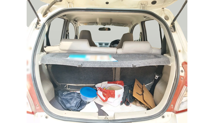 2018 Maruti Celerio VXI AMT (O), Petrol, Automatic, 1,04,523 km, exterior