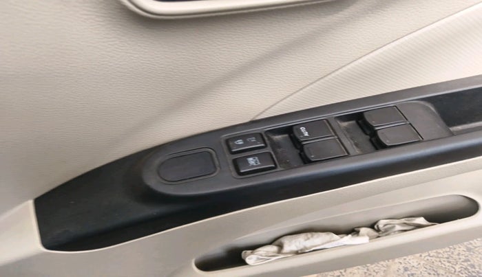 2018 Maruti Celerio VXI AMT (O), Petrol, Automatic, 1,04,523 km, interior