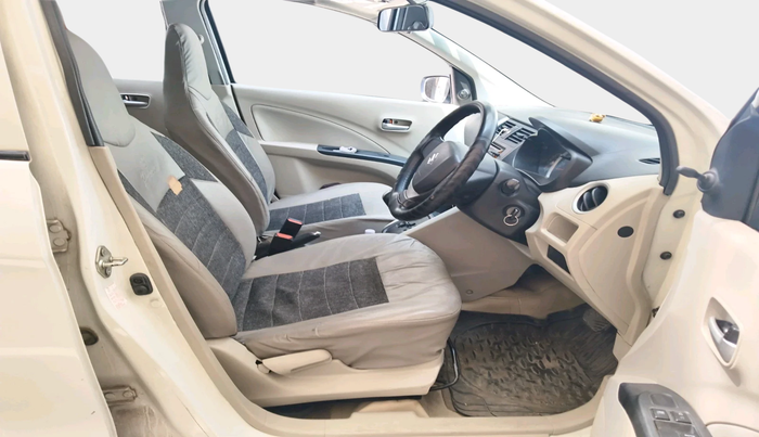 2018 Maruti Celerio VXI AMT (O), Petrol, Automatic, 1,04,523 km, interior