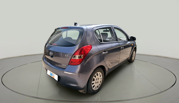 2011 Hyundai i20 MAGNA (O) 1.2, Petrol, Manual, 97,102 km, exterior