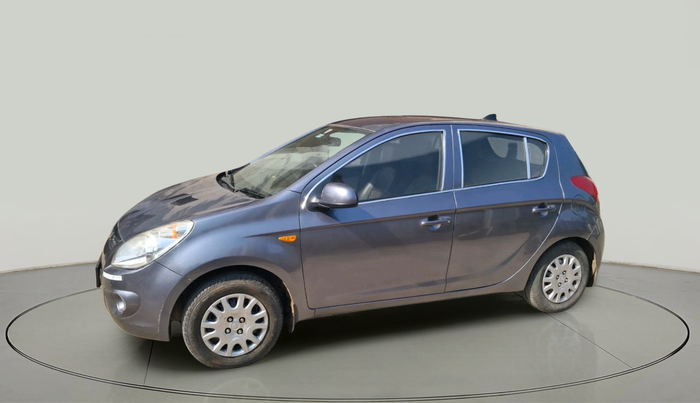 2011 Hyundai i20 MAGNA (O) 1.2, Petrol, Manual, 97,102 km, exterior