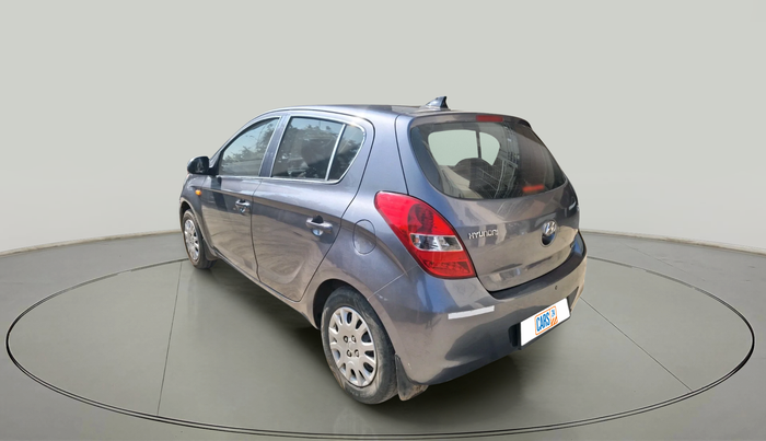 2011 Hyundai i20 MAGNA (O) 1.2, Petrol, Manual, 97,102 km, exterior