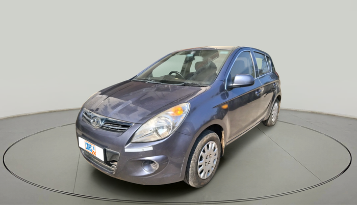 2011 Hyundai i20 MAGNA (O) 1.2, Petrol, Manual, 97,102 km, exterior