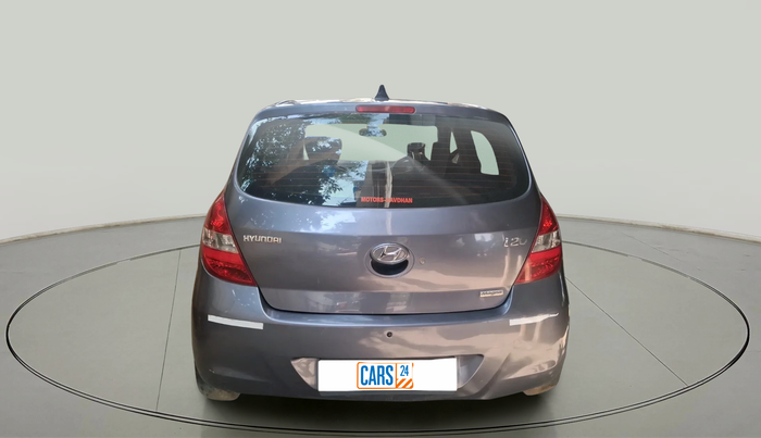 2011 Hyundai i20 MAGNA (O) 1.2, Petrol, Manual, 97,102 km, exterior