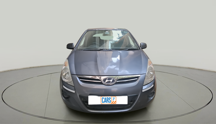 2011 Hyundai i20 MAGNA (O) 1.2, Petrol, Manual, 97,102 km, exterior