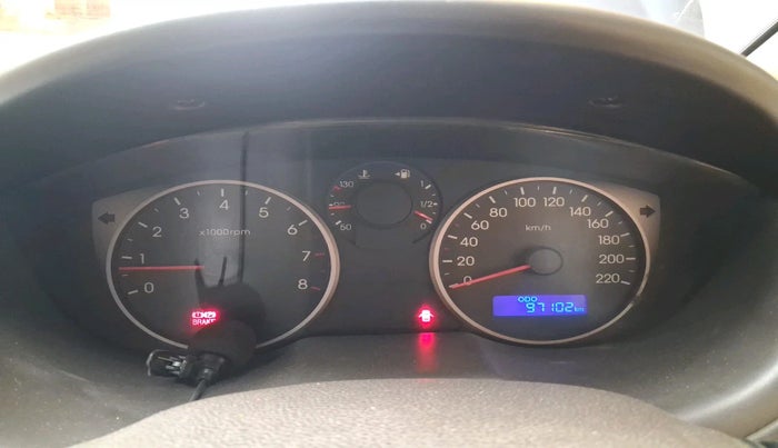 2011 Hyundai i20 MAGNA (O) 1.2, Petrol, Manual, 97,102 km, interior