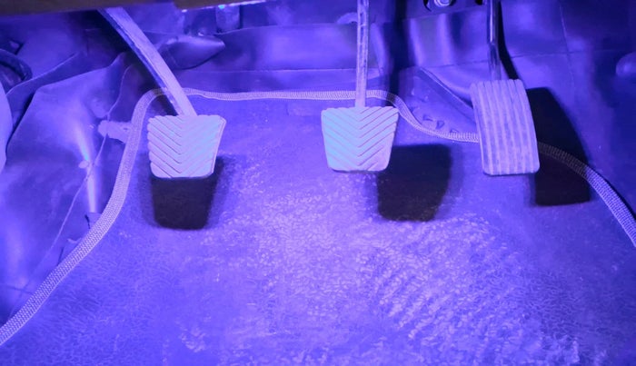 2011 Hyundai i20 MAGNA (O) 1.2, Petrol, Manual, 97,102 km, interior