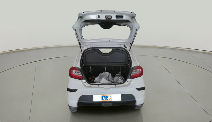 2018 Tata Tiago XZ DIESEL, Diesel, Manual, 1,33,230 km, exterior