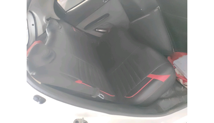 2018 Tata Tiago XZ DIESEL, Diesel, Manual, 1,33,230 km, interior