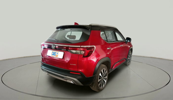 2024 Honda ELEVATE ZX MT, Petrol, Manual, 7,245 km, exterior