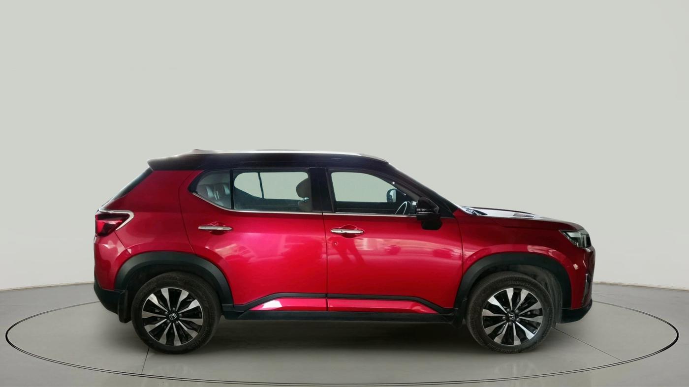 2024 Honda ELEVATE ZX MT, Petrol, Manual, 7,245 km, exterior
