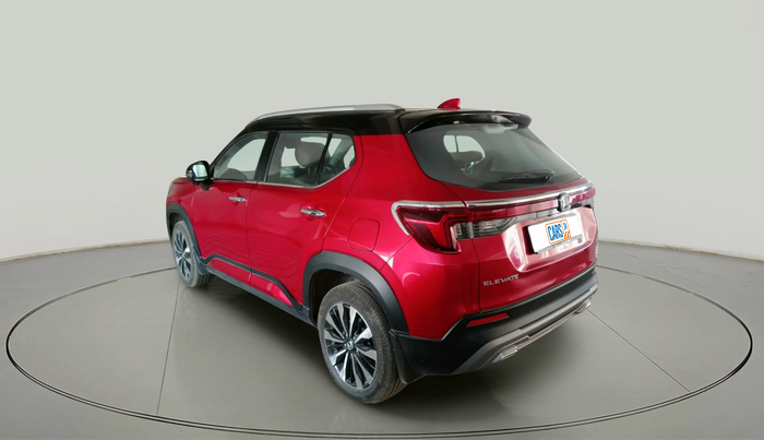 2024 Honda ELEVATE ZX MT, Petrol, Manual, 7,245 km, exterior