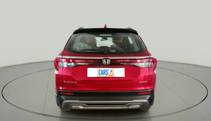 2024 Honda ELEVATE ZX MT, Petrol, Manual, 7,245 km, exterior