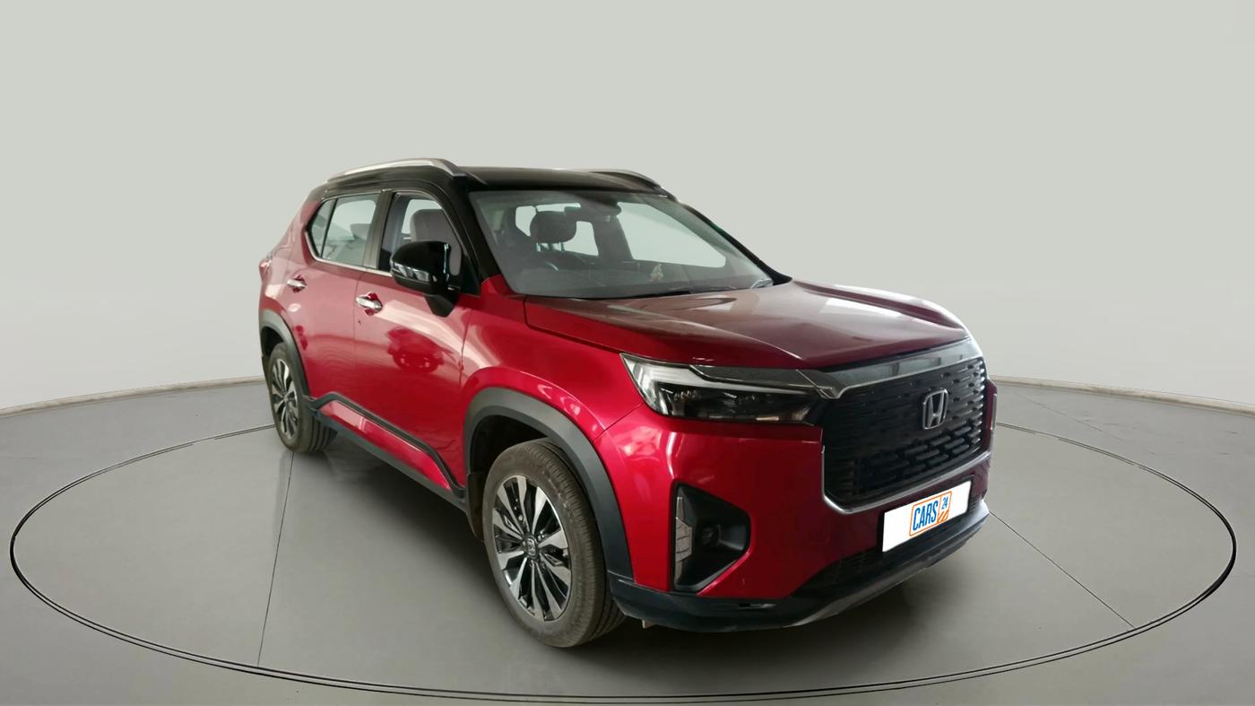 2024 Honda ELEVATE ZX MT, Petrol, Manual, 7,245 km, exterior
