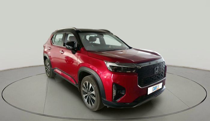 2024 Honda ELEVATE ZX MT, Petrol, Manual, 7,245 km, exterior