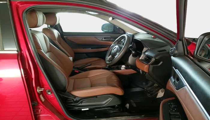 2024 Honda ELEVATE ZX MT, Petrol, Manual, 7,245 km, interior