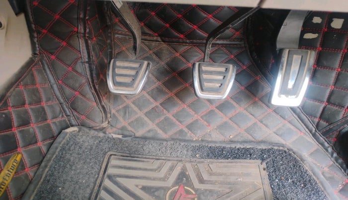 2023 Skoda SLAVIA Ambition 1.5L TSI, Petrol, Manual, 20,362 km, interior