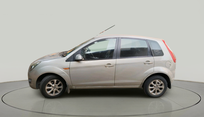 2012 Ford Figo TITANIUM 1.4 DIESEL, Diesel, Manual, 63,398 km, exterior