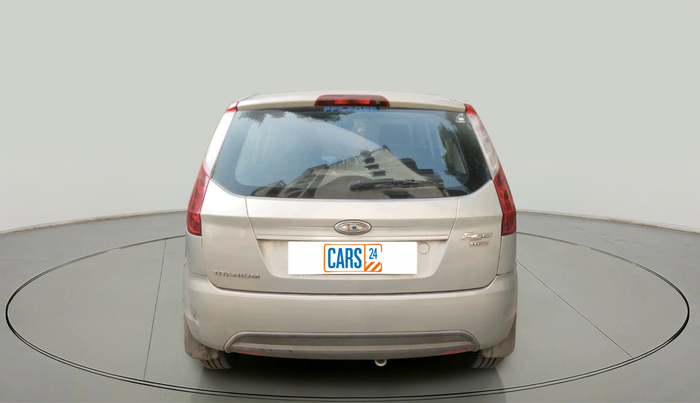 2012 Ford Figo TITANIUM 1.4 DIESEL, Diesel, Manual, 63,398 km, exterior