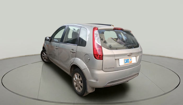 2012 Ford Figo TITANIUM 1.4 DIESEL, Diesel, Manual, 63,398 km, exterior