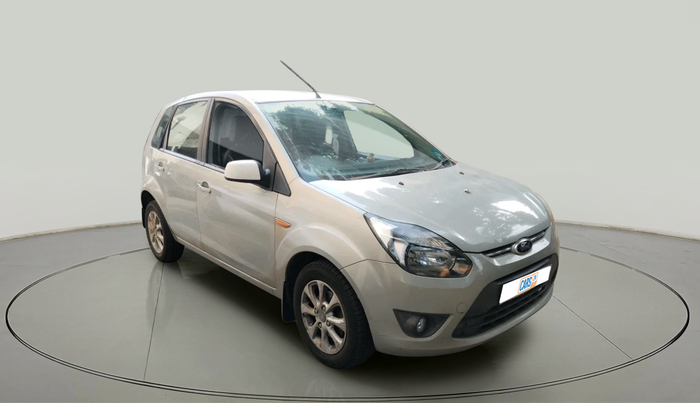 2012 Ford Figo TITANIUM 1.4 DIESEL, Diesel, Manual, 63,398 km, exterior
