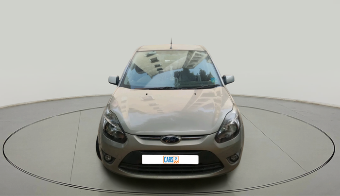 2012 Ford Figo TITANIUM 1.4 DIESEL, Diesel, Manual, 63,398 km, exterior