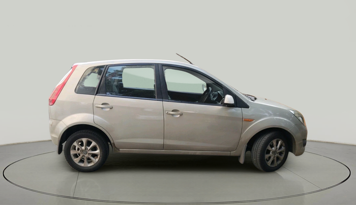 2012 Ford Figo TITANIUM 1.4 DIESEL, Diesel, Manual, 63,398 km, exterior