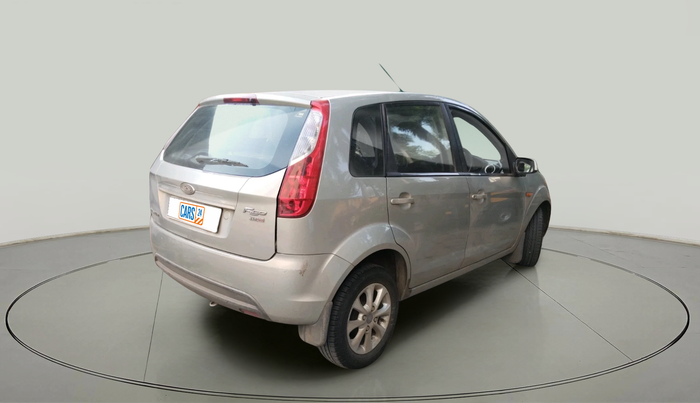 2012 Ford Figo TITANIUM 1.4 DIESEL, Diesel, Manual, 63,398 km, exterior