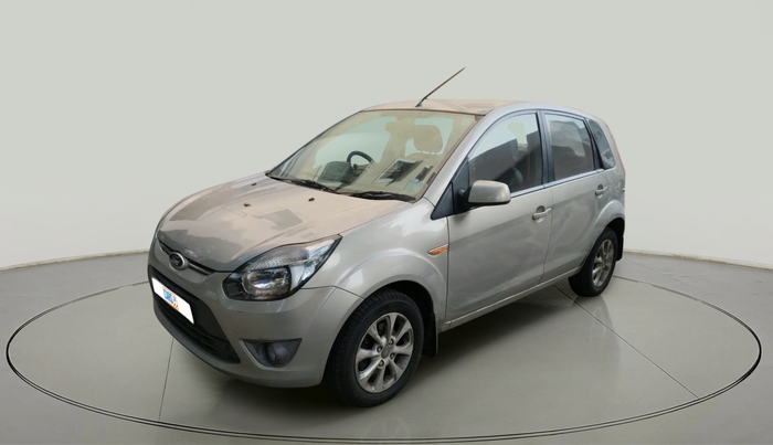 2012 Ford Figo TITANIUM 1.4 DIESEL, Diesel, Manual, 63,398 km, exterior