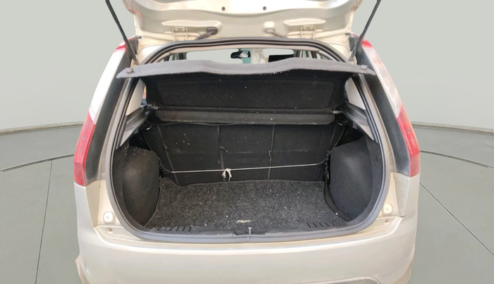 2012 Ford Figo TITANIUM 1.4 DIESEL, Diesel, Manual, 63,398 km, exterior