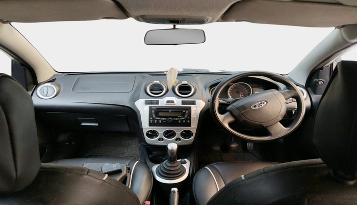 2012 Ford Figo TITANIUM 1.4 DIESEL, Diesel, Manual, 63,398 km, interior