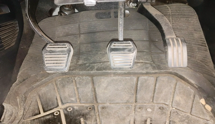 2012 Ford Figo TITANIUM 1.4 DIESEL, Diesel, Manual, 63,398 km, interior