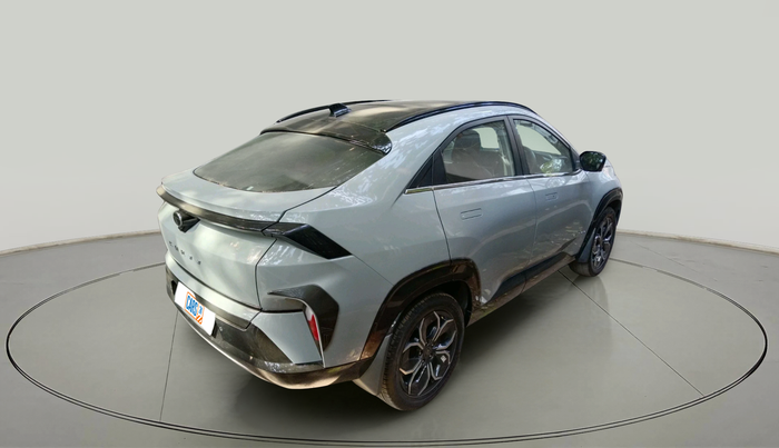 2024 Tata Curvv Accomplished S 1.2 Petrol 7DCA, Petrol, Automatic, 29,419 km, exterior