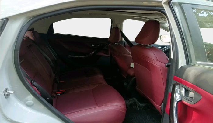 2024 Tata Curvv Accomplished S 1.2 Petrol 7DCA, Petrol, Automatic, 29,419 km, interior