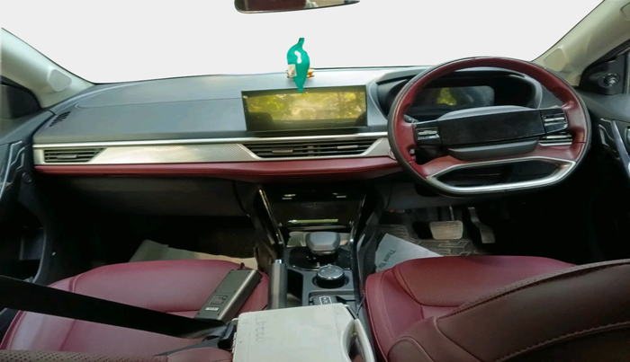 2024 Tata Curvv Accomplished S 1.2 Petrol 7DCA, Petrol, Automatic, 29,419 km, interior