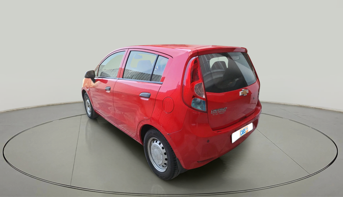 2013 Chevrolet Sail UVA 1.2 BASE, Petrol, Manual, 58,756 km, exterior