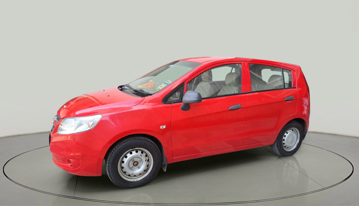 2013 Chevrolet Sail UVA 1.2 BASE, Petrol, Manual, 58,756 km, exterior