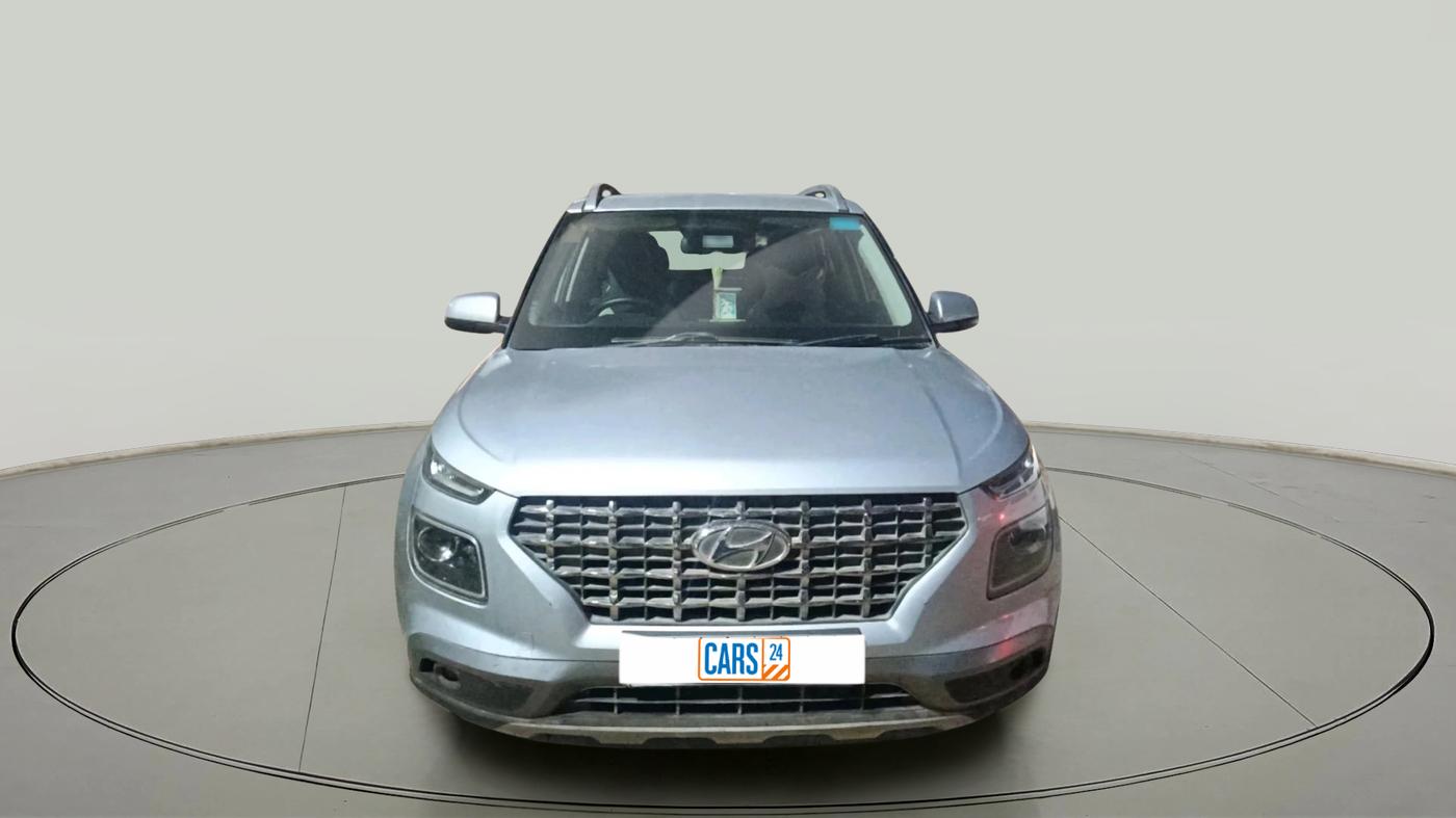 2021 Hyundai VENUE SX 1.0 TURBO, CNG, Manual, 1,01,249 km, exterior