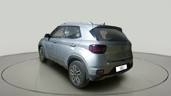 2021 Hyundai VENUE SX 1.0 TURBO, CNG, Manual, 1,01,249 km, exterior