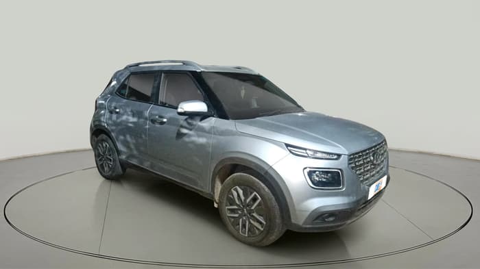 2021 Hyundai VENUE SX 1.0 TURBO, CNG, Manual, 1,01,249 km, exterior