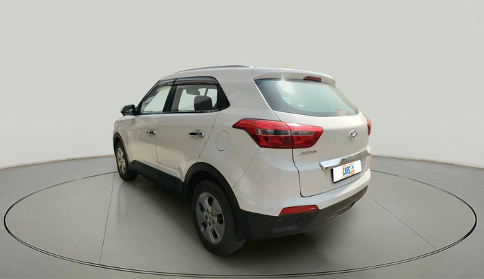 2018 Hyundai Creta E PLUS 1.4 DIESEL, Diesel, Manual, 90,272 km, exterior