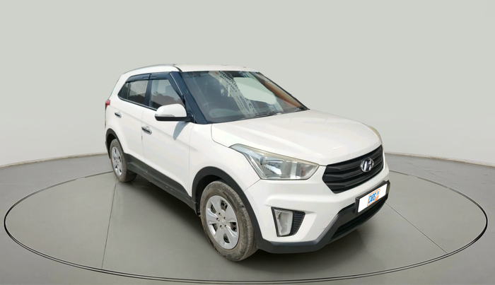 2018 Hyundai Creta E PLUS 1.4 DIESEL, Diesel, Manual, 90,272 km, exterior