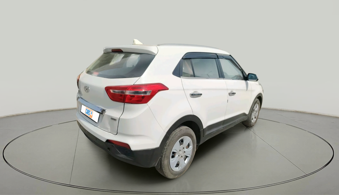 2018 Hyundai Creta E PLUS 1.4 DIESEL, Diesel, Manual, 90,272 km, exterior