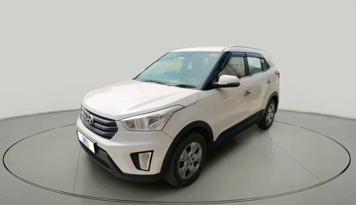 2018 Hyundai Creta E PLUS 1.4 DIESEL, Diesel, Manual, 90,272 km, exterior