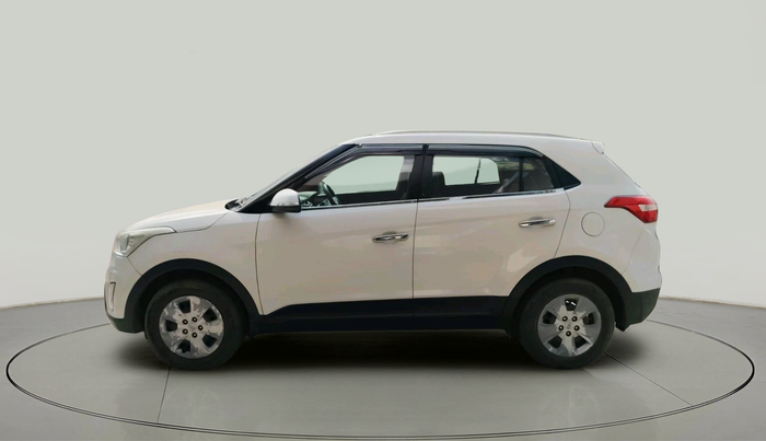 2018 Hyundai Creta E PLUS 1.4 DIESEL, Diesel, Manual, 90,272 km, exterior