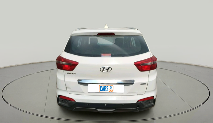 2018 Hyundai Creta E PLUS 1.4 DIESEL, Diesel, Manual, 90,272 km, exterior