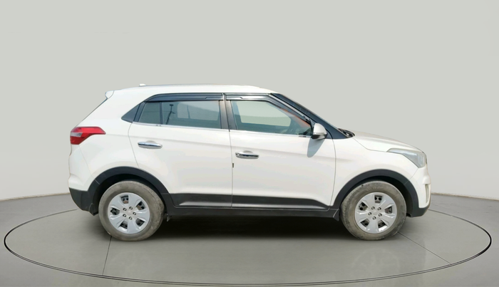 2018 Hyundai Creta E PLUS 1.4 DIESEL, Diesel, Manual, 90,272 km, exterior